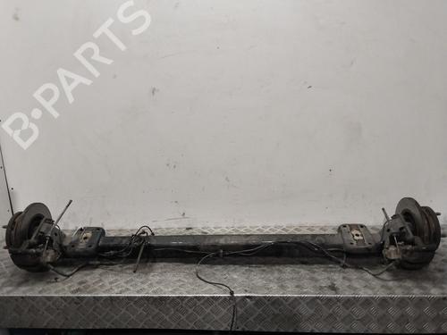 Used Rear axle Rear axle FORD TRANSIT Platform/Chassis (FM_ _, FN_ _, FF_ _) [2006-2014] 21359632 21359632