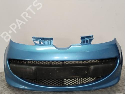 Used Front bumper PEUGEOT 107 (PM_, PN_) 1.0 (68 hp) 29481193