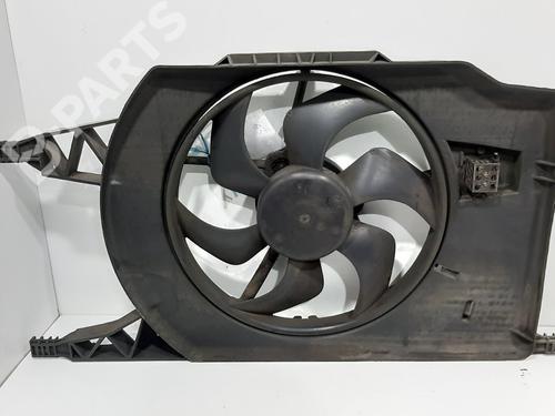 Used Radiator fan RENAULT LAGUNA II Grandtour (KG0/1_) [2001-2007]  8588840