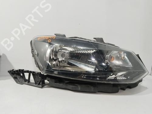 Scheinwerfer rechts für VW POLO V (6R1, 6C1) 1.4 (6R1) (85 hp) 29983318
