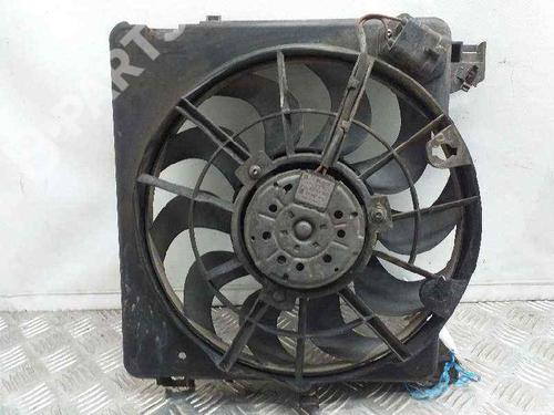 Køleventilator elektrisk OPEL ASTRA H GTC (A04) [2005-2010]  5204542