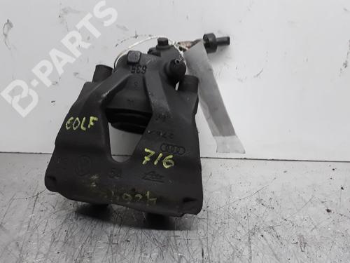 Used Left front brake caliper VW GOLF IV (1J1) 1.8 T (150 hp) 11595252