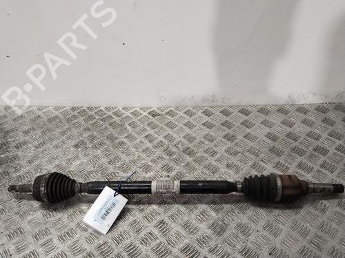 Used Right front driveshaft Right front driveshaft CITROËN C3 II (SC_) 1.2 VTi 82 (82 hp) 27505388 27505388