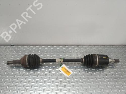 Used Left front driveshaft Left front driveshaft NISSAN NV200 Van e-NV (ME0N) (109 hp) 32657501 32657501