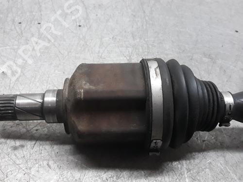 Used Left front driveshaft Left front driveshaft MAZDA 3 (BK) 1.6 DI Turbo (109 hp) 6705107 6705107
