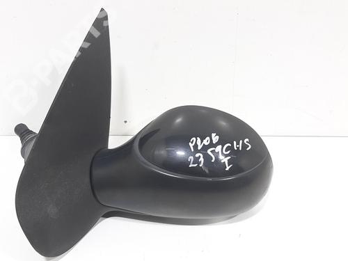 Left mirror PEUGEOT 206 Hatchback (2A/C)  | BP8629372C26 