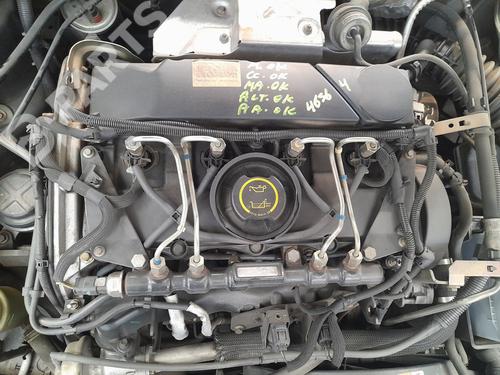 Left front driveshaft FORD MONDEO III (B5Y) 2.2 TDCi | BP10365552M38 