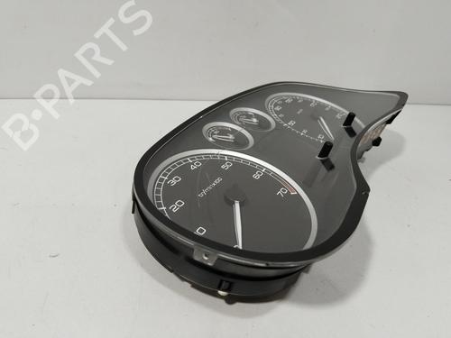 Instrument cluster PEUGEOT 307 (3A/C) 1.6 16V | BP28213817C47 