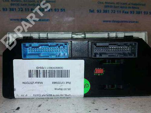 Climate control OPEL ASTRA H (A04)  | BP5188853I5 