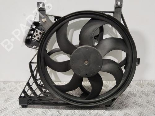 Used Radiator fan NISSAN PRIMERA Hatchback (P12) 1.9 dCi (120 hp) 20726729
