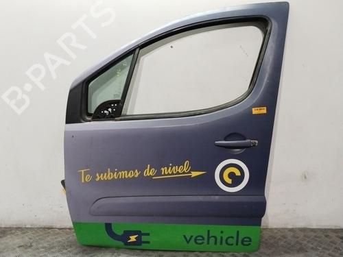 left-front-door-peugeot-partner-box-bodympv-2008-37607318 main image