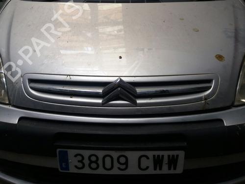 Right mirror CITROËN XSARA PICASSO (N68) 1.6 HDi | BP8629343C27 