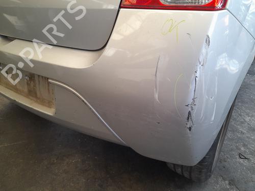 rear-bumper-renault-twingo-ii-cn0_-2007-40101895 main image