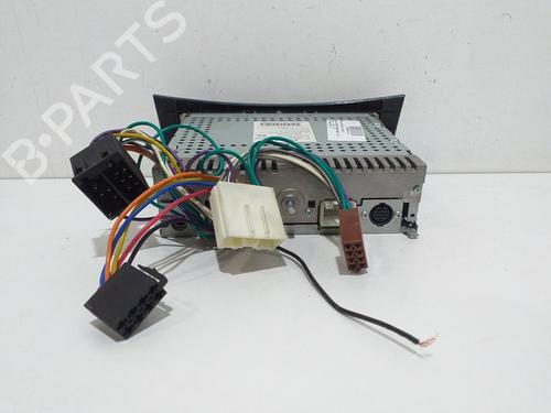 Radio MITSUBISHI GRANDIS (NA_W) 2.0 DI-D (NA8W) | BP13413968E6