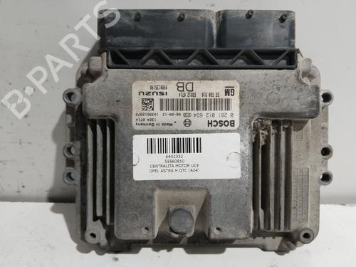 Used Engine control unit (ECU) Engine control unit (ECU) OPEL ASTRA H GTC (A04) 1.7 CDTi (L08) (101 hp) 21534471 21534471