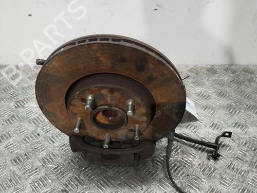 Used Right front steering knuckle HYUNDAI ACCENT III (MC) 1.5 CRDi GLS (110 hp) 27612648