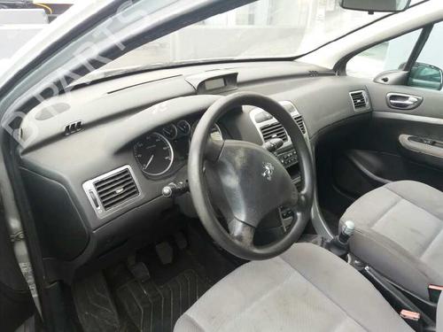 Left front window switch PEUGEOT 307 (3A/C) | BP8871207I27 - Image 8