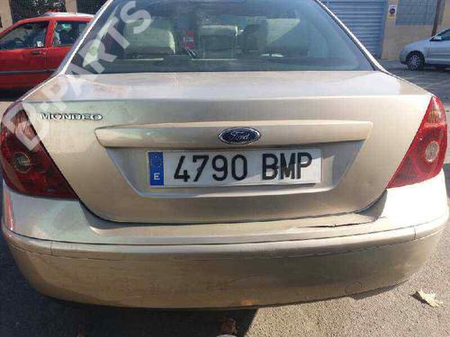 Left mirror FORD MONDEO III Saloon (B4Y)  | BP5174600C26 