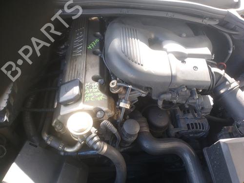 Left front indicator BMW 3 (E46) 318 i | BP13296275C32 