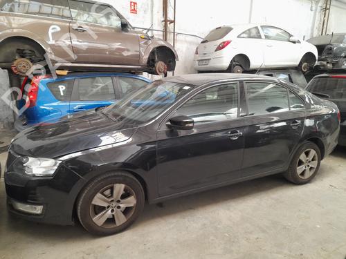 Używane części SKODA RAPID (NH3, NK3, NK6) 1.6 TDI 4985603