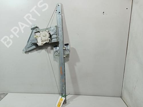 Used Front left window mechanism Front left window mechanism MERCEDES-BENZ SPRINTER 3,5-t Van (B906) 313 CDI (906.631, 906.633, 906.635, 906.637) (129 hp) 33621179 33621179