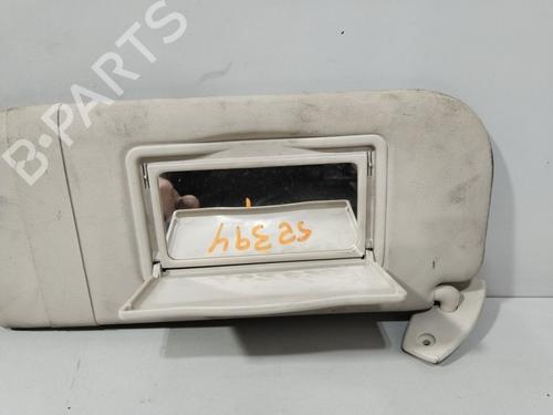 Left sun visor CITROËN C4 I (LC_) 2.0 HDi | BP29270665I1 