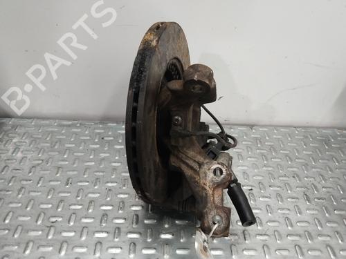 Right front steering knuckle RENAULT TWINGO II (CN0_) 1.5 dCi (CN0E) | BP33608852M26 - Image 2