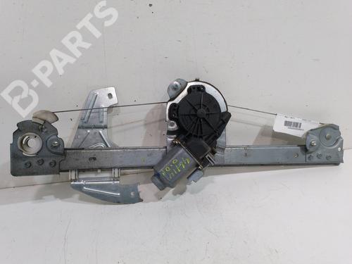 Used Front right window mechanism PEUGEOT 107 (PM_, PN_) [2005-2014]  10729153