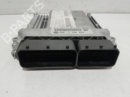 Engine control unit (ECU) BMW 3 (E46) 320 d | BP23549411M57 