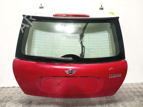 Used Tailgate Tailgate MINI MINI (R50, R53) Cooper (116 hp) 33844966 33844966
