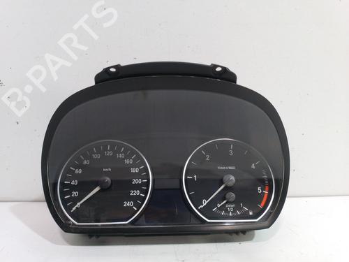 Used Instrument cluster Instrument cluster BMW 1 (E81) 118 i (143 hp) 10565819 10565819
