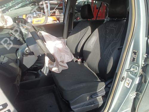 Left mirror TOYOTA YARIS (_P9_) 1.0 VVT-i (KSP90_, KSP90R) | BP30169967C26