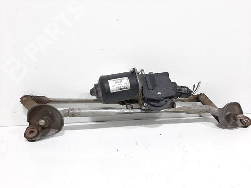 Used Front wiper motor TOYOTA COROLLA Verso (ZER_, ZZE12_, R1_) [2004-2009]  10639763