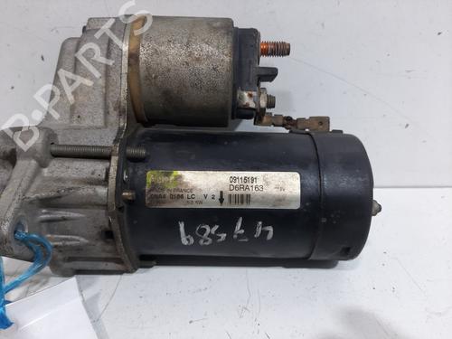 Starter OPEL CORSA C (X01)  | BP12256670M8 