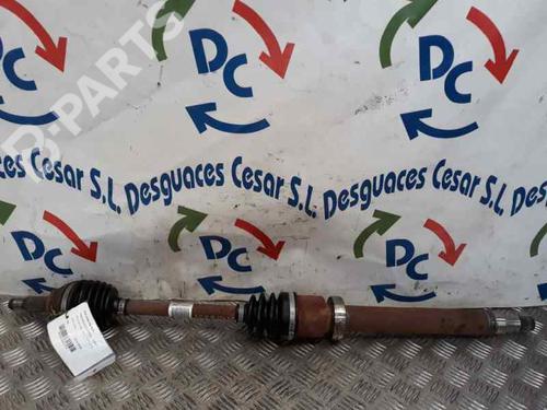 Used Right front driveshaft FORD FIESTA VI (CB1, CCN) [2008-2017]  5194471