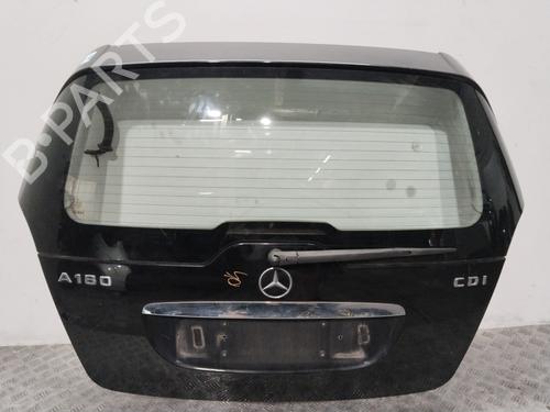 Used Tailgate Tailgate MERCEDES-BENZ A-CLASS (W169) A 180 CDI (169.007, 169.307) (109 hp) 29377592 29377592