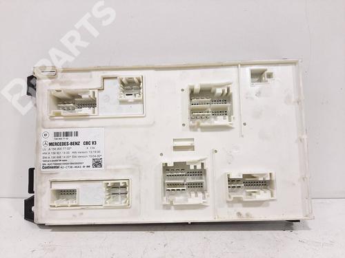 Fuse box MERCEDES-BENZ GLA-CLASS (X156) GLA 220 d (156.903) | BP7109358E1 