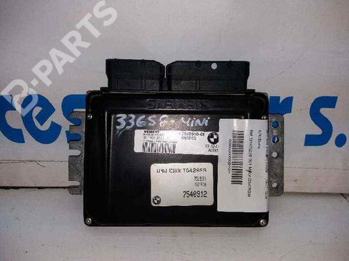 Engine control unit (ECU) MINI MINI (R50, R53) Cooper | BP5179133M57 