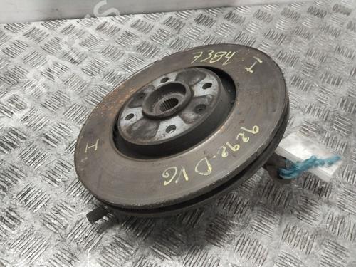 Used Left front steering knuckle Left front steering knuckle PEUGEOT 307 (3A/C) [2000-2012] 5168851 5168851