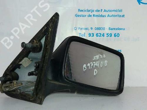 Used Right mirror SEAT IBIZA II (6K1) [1993-2002]  5206554