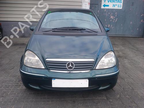AC compressor MERCEDES-BENZ A-CLASS (W168)  | BP17319193M34 