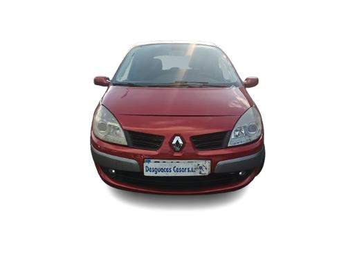 Brugte RENAULT SCÉNIC II (JM0/1_) 1.9 dCi (JM14) (131 hp) 4366814