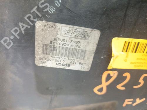 Radiator fan MAZDA 3 (BK) 1.6 DI Turbo | BP34570262M35 - Image 5