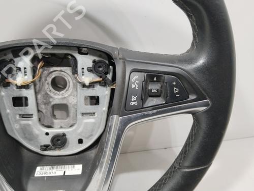 Steering wheel OPEL ASTRA J (P10)  | BP29270706C49 