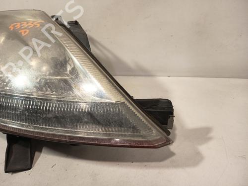 Right headlight CITROËN C3 I (FC_, FN_) 1.4 HDi | BP32346055C29