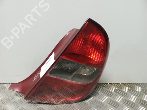Used Right taillight Right taillight CITROËN C5 I (DC_) 2.0 HDi (DCRHZB, DCRHZE) (109 hp) 8871291 8871291