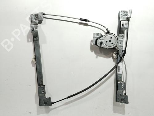 Used Front left window mechanism Front left window mechanism MERCEDES-BENZ CITAN Box Body/MPV (W415) 109 CDI (415.601, 415.603, 415.605) (90 hp) 17497424 17497424