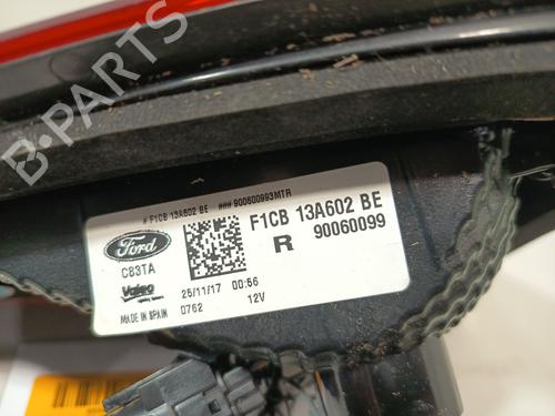 Right tailgate light FORD C-MAX II (DXA/CB7, DXA/CEU) 1.0 EcoBoost | BP33691681C80 - Image 5