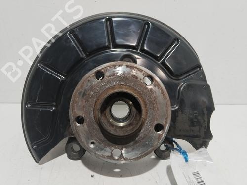 Used Left front steering knuckle Left front steering knuckle SKODA RAPID (NH3, NK3, NK6) 1.6 TDI (115 hp) 19805750 19805750