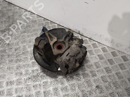 Right front steering knuckle RENAULT MEGANE II (BM0/1_, CM0/1_) 2.0 dCi (BM1K, CM1K) | BP27544730M26 